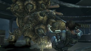 скриншот Resident Evil: Revelations PS3 #5
