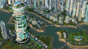 скриншот SimCity Города будущего #3
