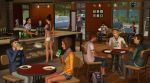 скриншот Sims 3 Студенческая жизнь (DLC) #3