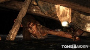 скриншот Tomb Raider #4