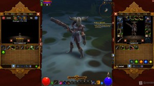 скриншот Torchlight 2. Подарочное издание #3