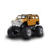 Джип микро Hummer (желтый)