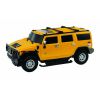 Hummer H2 (желтый)