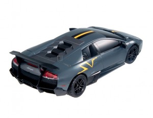 фото ShenQiWei SQW8004-LP670 Lamborghini (черный) #4