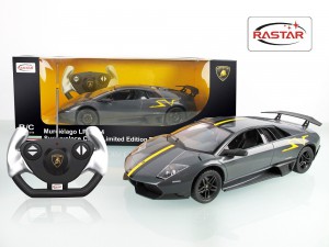 фото ShenQiWei SQW8004-LP670 Lamborghini (черный) #6