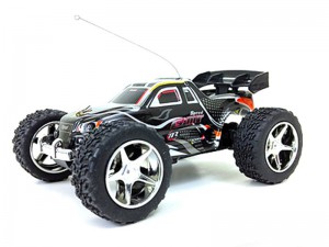 фото Машинка микро WL Toys Speed Racing скоростная (черный) #3