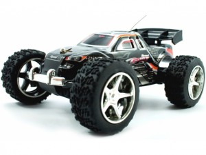 Машинка микро WL Toys Speed Racing скоростная (черный)
