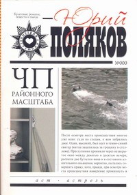 Книга ЧП районного масштаба