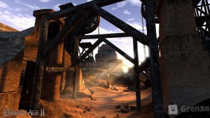 скриншот Dragon Age 2 PS3 #4