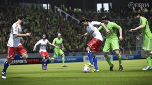 скриншот FIFA 14 на PS3 #3