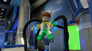 скриншот Lego Marvel Super Heroes #4