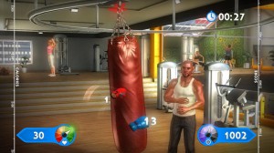 скриншот Move Fitness PS3 #3
