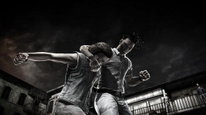 скриншот The Fight. Схватка Move PS3 #3