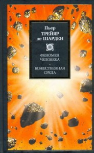 Книга Феномен человека. Божественная среда