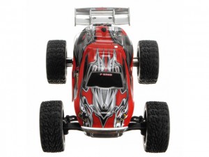 фото Машинка микро WL Toys Speed Racing скоростная (красный) #2