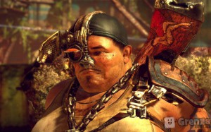 скриншот Enslaved: Odyssey to the West PS3 #3