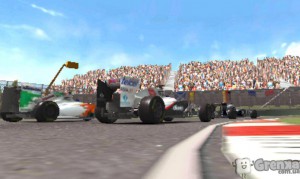 скриншот F1 2011 PS Vita #3