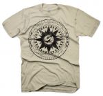 фото Футболка Uncharted 3 Compass (S/M/L) (376) #2