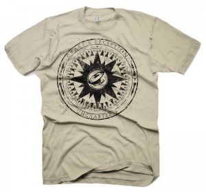фото Футболка Uncharted 3 Compass (S/M/L) (376) #2