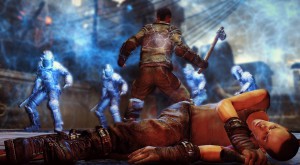 скриншот Mars: War Logs #4