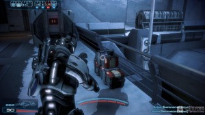 скриншот Mass Effect 3 PS3 #3