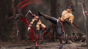 скриншот Mortal Kombat Komplete Edition #4