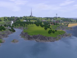 скриншот Sims 3 #3