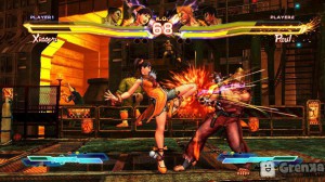 скриншот Street Fighter x Tekken: Special Edition PS3 #4