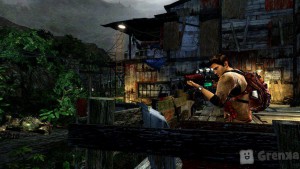 скриншот Uncharted: Golden Abyss PS VITA #4