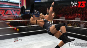скриншот WWE 2013 PS3 #5