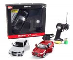 фото Машинка Meizhi лиценз. BMW X6 металлическая (черный) #5