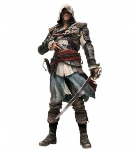 скриншот Assassin's Creed 4 Black Flag XBOX 360 #3