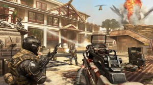 скриншот  Ключ для Call of Duty: Black Ops 2 Revolution - RU #4
