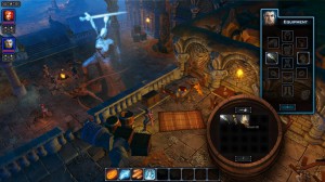 скриншот Divinity: Original Sin #3
