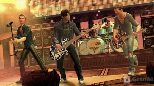 скриншот Guitar Hero: Van Halen PS3 #3