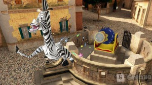 скриншот Madagascar 3 PS3 #4