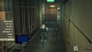 скриншот Metal Gear Solid HD Collection PS Vita #3
