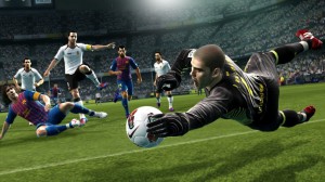 скриншот Pro Evolution Soccer 2013 PS3 #4