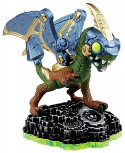 фото Skylanders: Drobot, Stump Smash, Flameslinger Pack #2