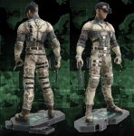 фото Splinter Cell Blacklist: Sam Fisher Statue #2