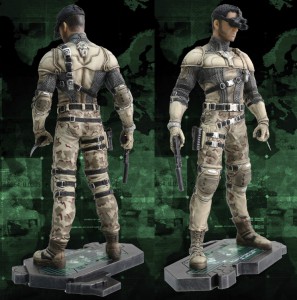 фото Splinter Cell Blacklist: Sam Fisher Statue #2