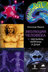 Книга Эволюция человека. Книга 2. Обезьяны, нейроны и душа