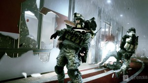скриншот Battlefield 3 Close Quarters (код загрузки) #3