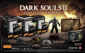 скриншот Dark Souls 2 Collector's Edition XBOX 360 #3
