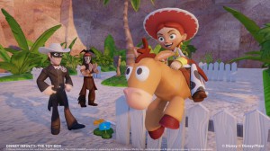 скриншот Disney Infinity X-BOX #4