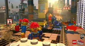 скриншот  Ключ для LEGO Movie Videogame - RU #4