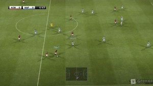 скриншот Pro Evolution Soccer 2012 XBOX 360 #3