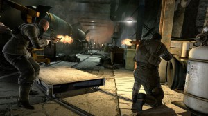 скриншот Sniper Elite V2. Game of The Year Edition X-BOX #3
