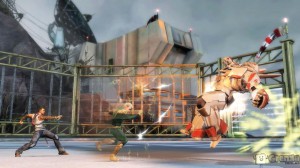 скриншот X-Men Destiny XBOX 360 #3