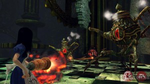 скриншот Alice: Madness Returns PS3 #3